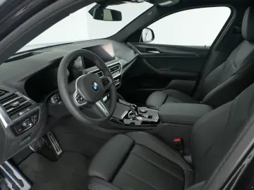 X4 xDrive20d (M-Sport Navi AHK HUD Leder WLAN)