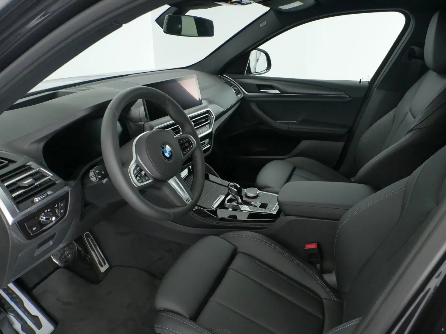 X4 xDrive20d (M-Sport Navi AHK HUD Leder WLAN)