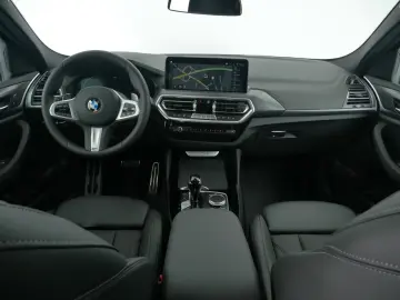 X4 xDrive20d (M-Sport Navi AHK HUD Leder WLAN)