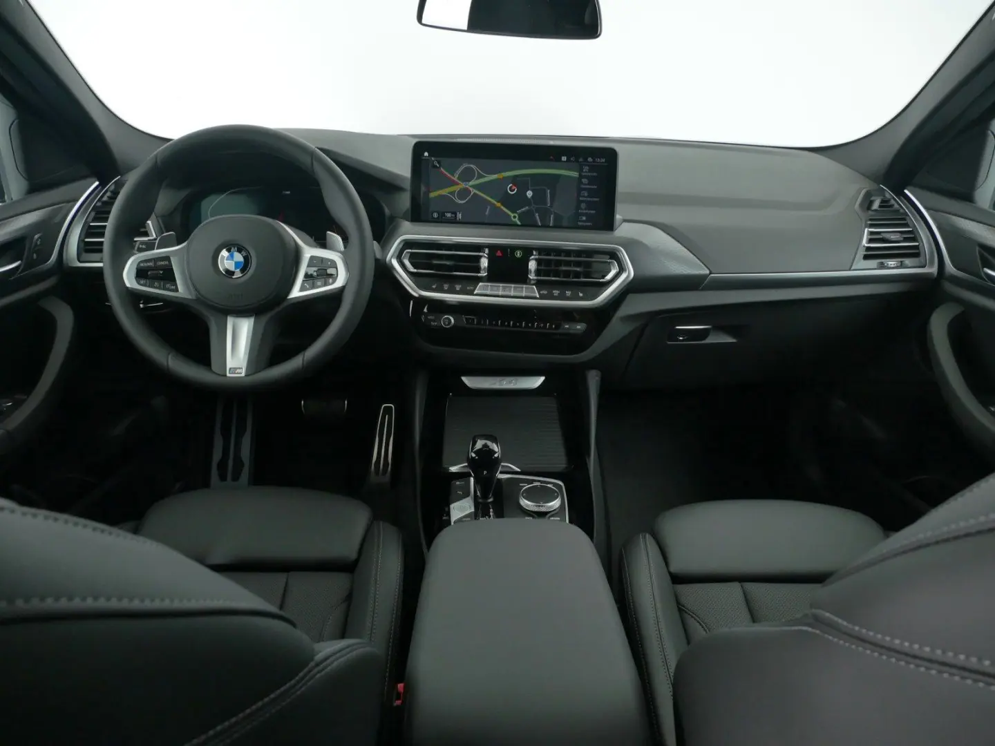 X4 xDrive20d (M-Sport Navi AHK HUD Leder WLAN)