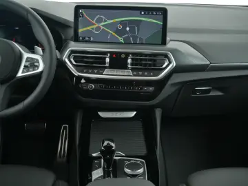 X4 xDrive20d (M-Sport Navi AHK HUD Leder WLAN)