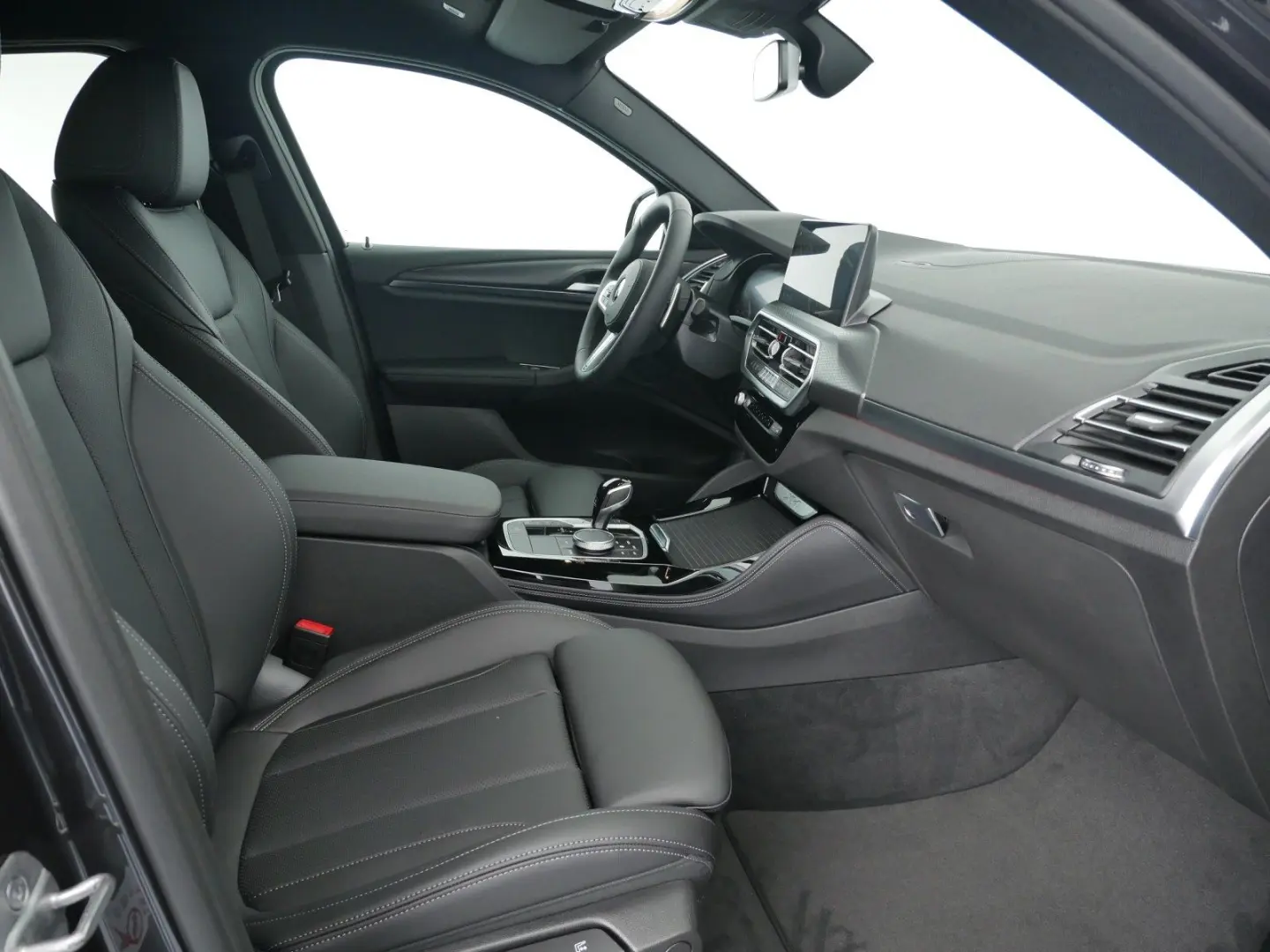 X4 xDrive20d (M-Sport Navi AHK HUD Leder WLAN)