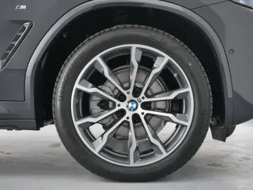 X4 xDrive20d (M-Sport Navi AHK HUD Leder WLAN)