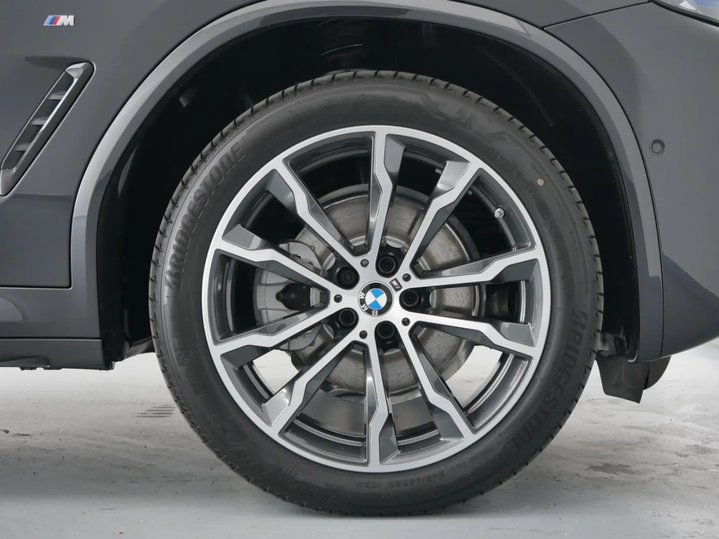 X4 xDrive20d (M-Sport Navi AHK HUD Leder WLAN)