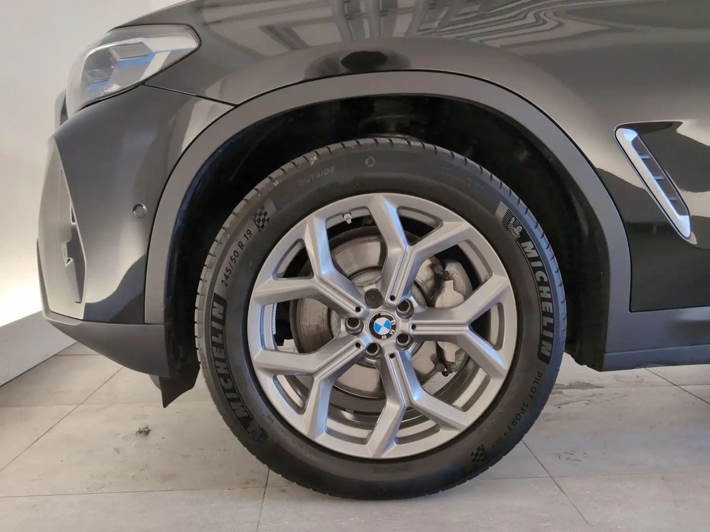 X4 xDrive30i Laser/Head-Up/DAB/SHZ Laser/Head-Up