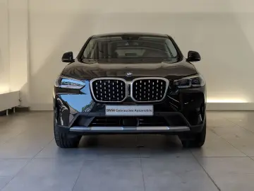X4 xDrive30i Laser Head-Up DAB SHZ Laser Head-Up