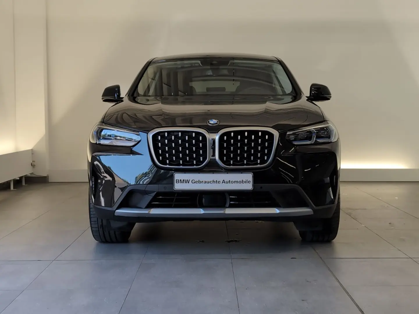 X4 xDrive30i Laser/Head-Up/DAB/SHZ Laser/Head-Up