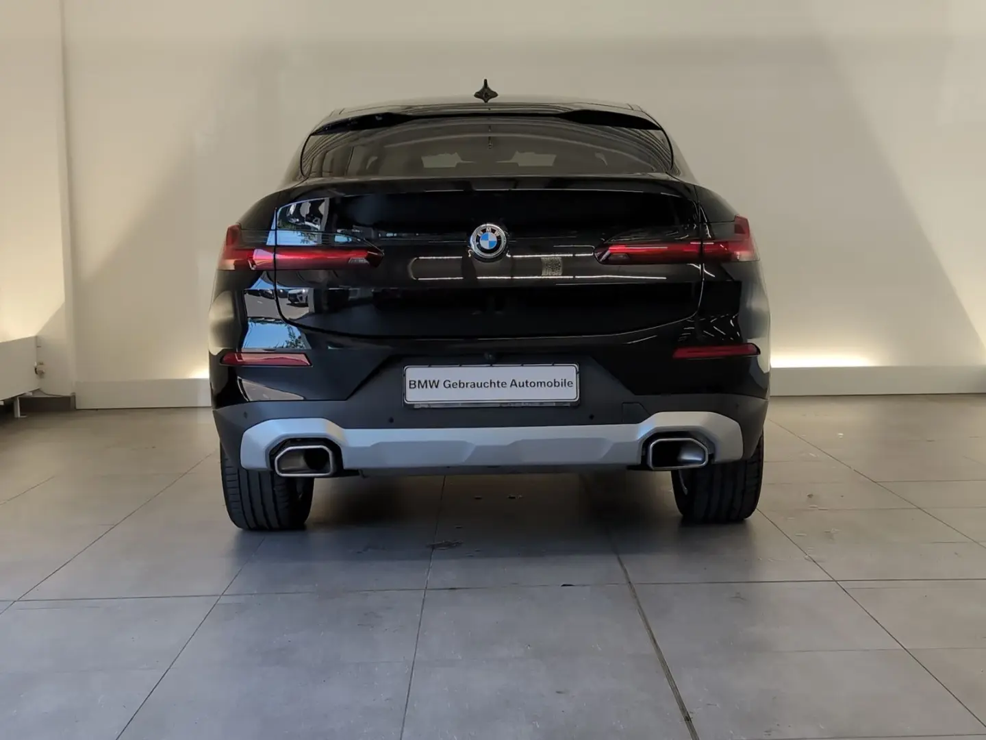 X4 xDrive30i Laser/Head-Up/DAB/SHZ Laser/Head-Up