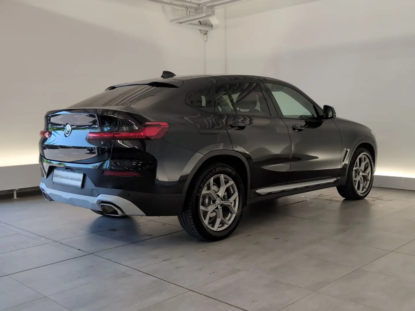 X4 xDrive30i Laser/Head-Up/DAB/SHZ Laser/Head-Up