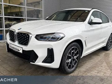 X4 xDrive 20dA M-Sport Navi HUD RüKa Laser AHK