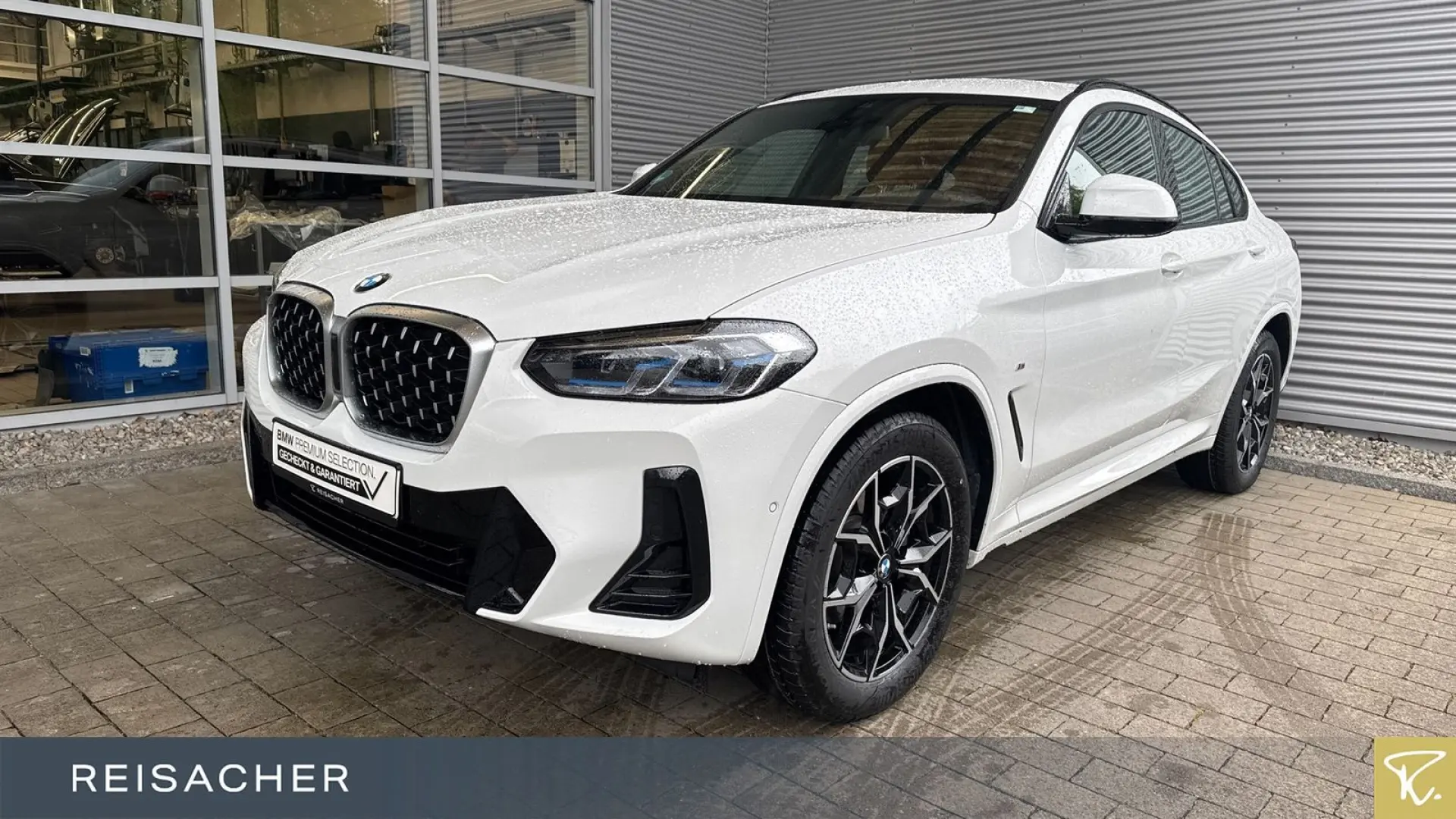 X4 xDrive 20dA M-Sport Navi HUD RüKa Laser AHK