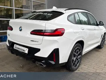 X4 xDrive 20dA M-Sport Navi HUD RüKa Laser AHK