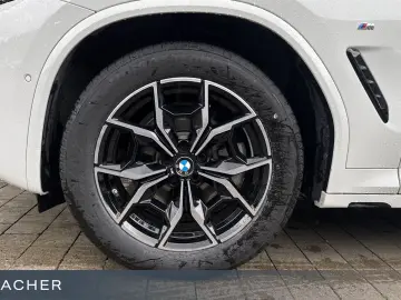 X4 xDrive 20dA M-Sport Navi HUD RüKa Laser AHK