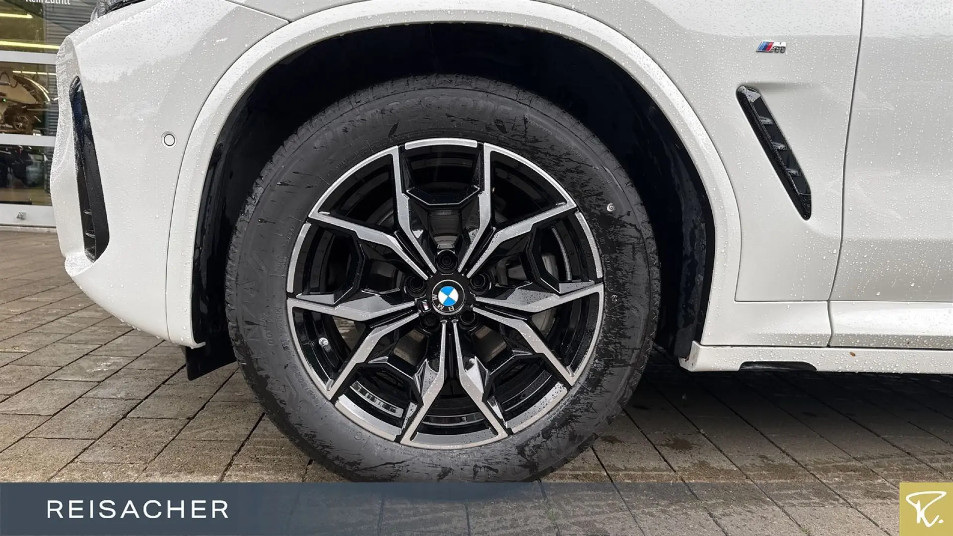 X4 xDrive 20dA M-Sport Navi HUD RüKa Laser AHK