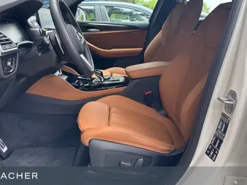 X4 xDrive 20dA M-Sport Navi HUD RüKa Laser AHK