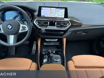 X4 xDrive 20dA M-Sport Navi HUD RüKa Laser AHK