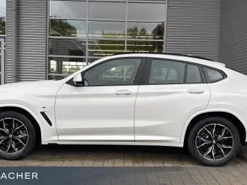 X4 xDrive 20dA M-Sport Navi HUD RüKa Laser AHK