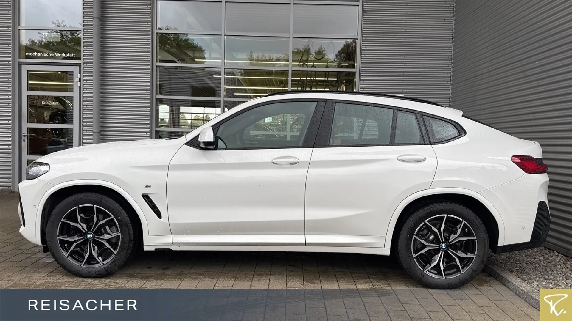 X4 xDrive 20dA M-Sport Navi HUD RüKa Laser AHK