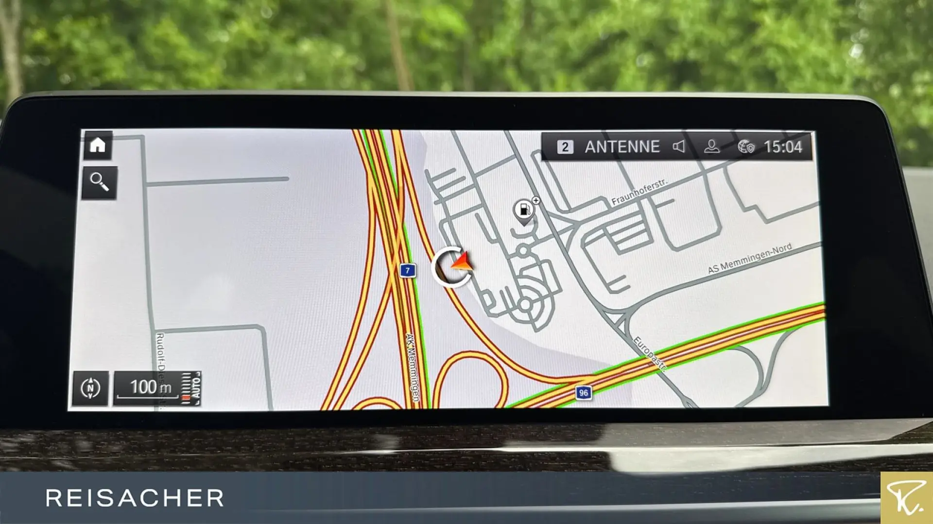 X4 xDrive 20dA M-Sport Navi HUD RüKa Laser AHK