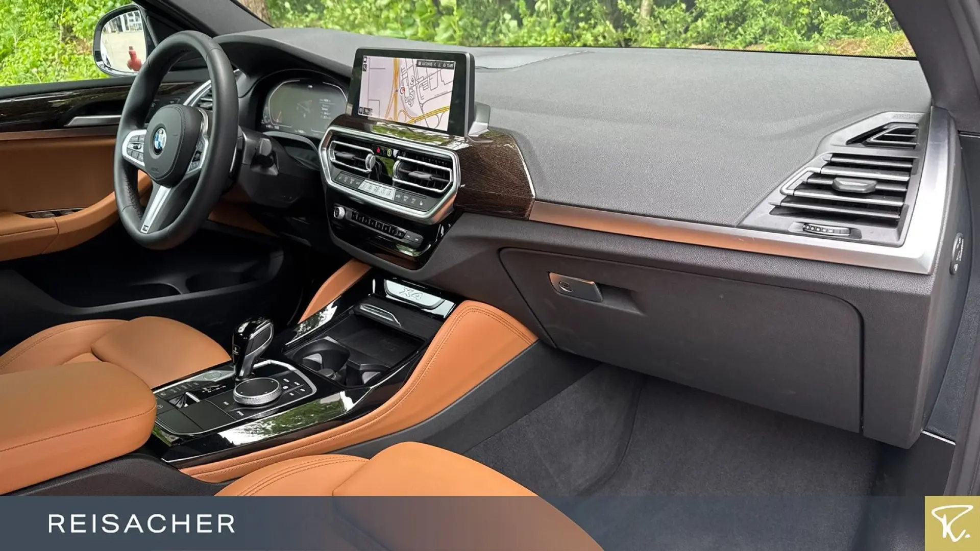 X4 xDrive 20dA M-Sport Navi HUD RüKa Laser AHK