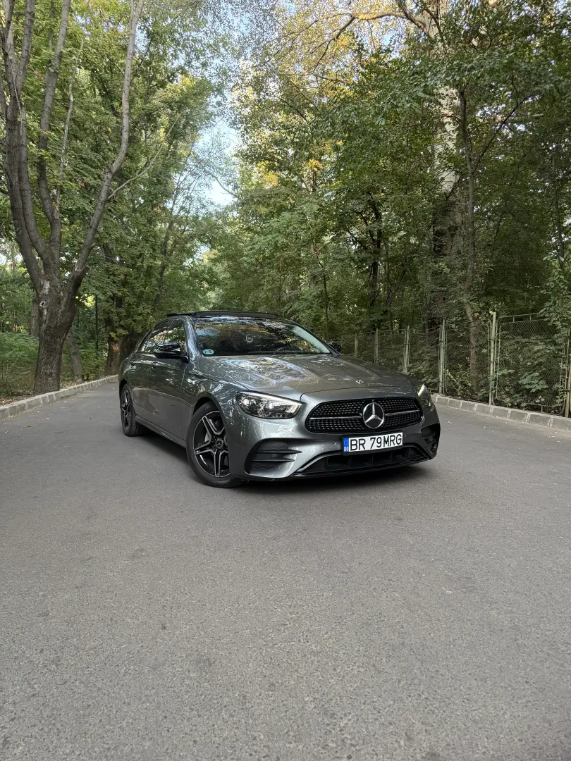 Mercedes-Benz E 220