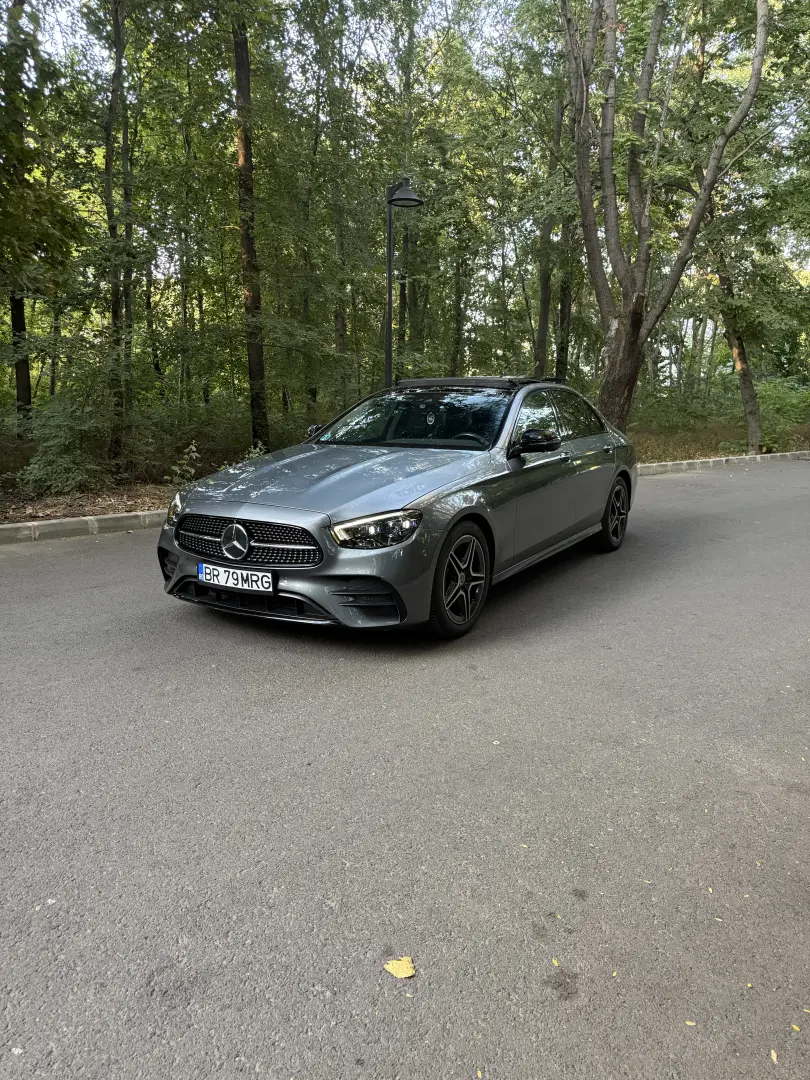 Mercedes-Benz E 220