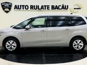 Citroen C4 SpaceTourer 1.5 HDi 131CP 2018 Euro 6