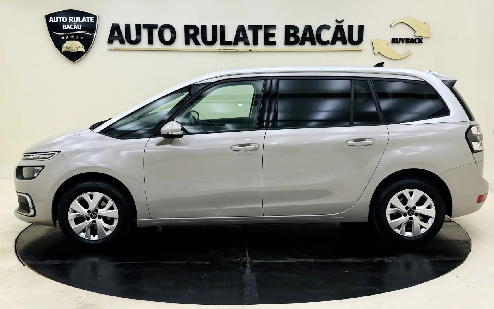 Citroen C4 SpaceTourer 1.5 HDi 131CP 2018 Euro 6