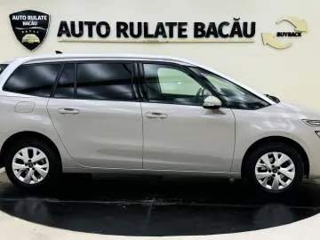 Citroen C4 SpaceTourer 1.5 HDi 131CP 2018 Euro 6