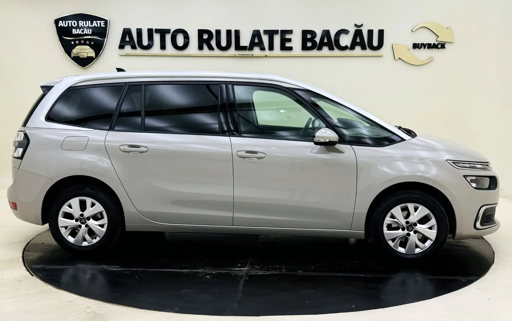 Citroen C4 SpaceTourer 1.5 HDi 131CP 2018 Euro 6