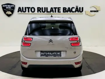 Citroen C4 SpaceTourer 1.5 HDi 131CP 2018 Euro 6