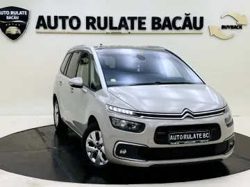 Citroen C4 SpaceTourer 1.5 HDi 131CP 2018 Euro 6