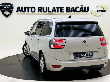 Citroen C4 SpaceTourer 1.5 HDi 131CP 2018 Euro 6