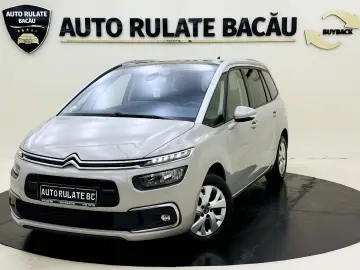 Citroen C4 SpaceTourer 1.5 HDi 131CP 2018 Euro 6