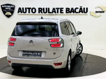 Citroen C4 SpaceTourer 1.5 HDi 131CP 2018 Euro 6