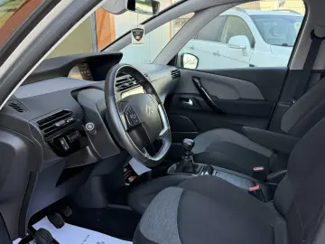Citroen C4 SpaceTourer 1.5 HDi 131CP 2018 Euro 6