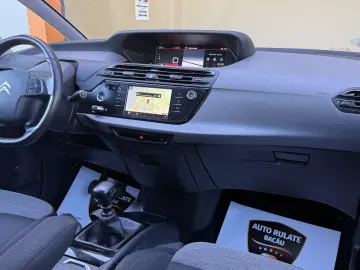 Citroen C4 SpaceTourer 1.5 HDi 131CP 2018 Euro 6