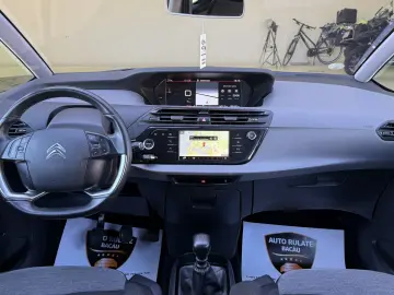 Citroen C4 SpaceTourer 1.5 HDi 131CP 2018 Euro 6