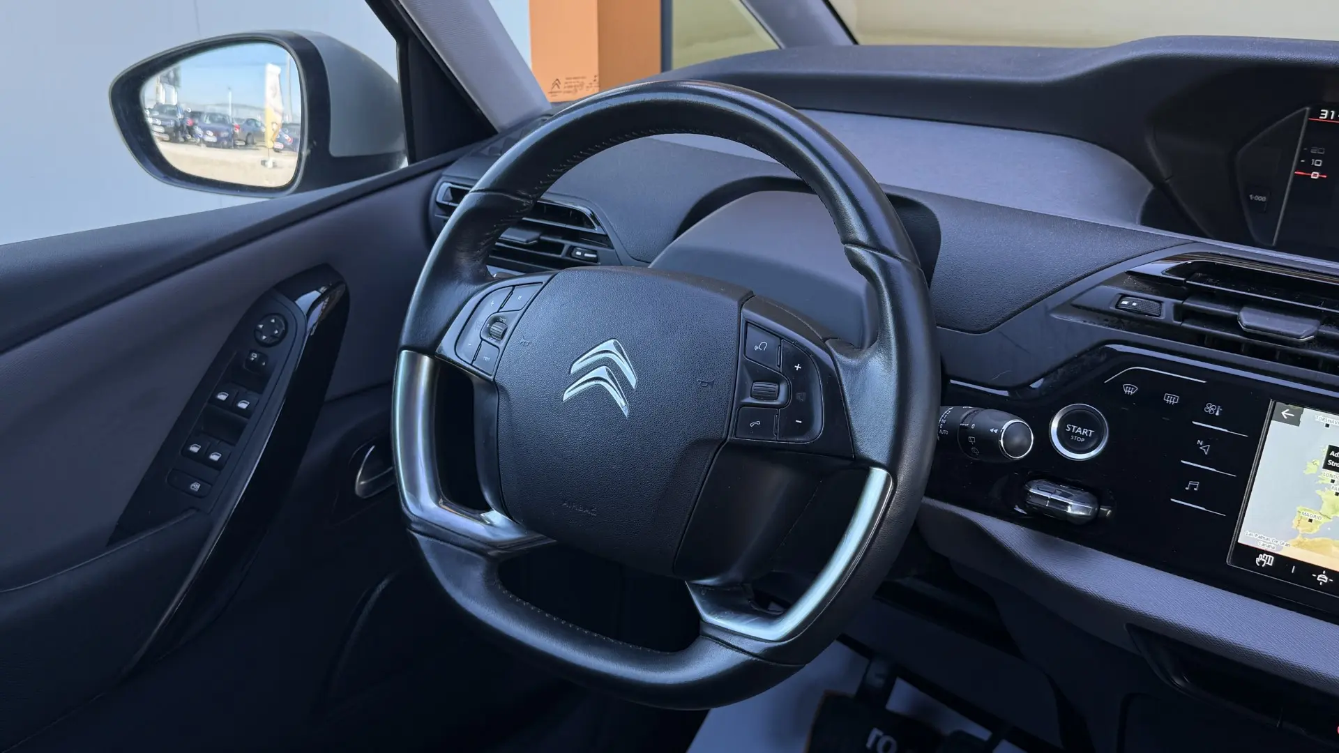 Citroen C4 SpaceTourer 1.5 HDi 131CP 2018 Euro 6