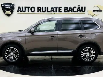 Mitsubishi Outlander 2.3d 150CP 4x4 2016 Euro 6