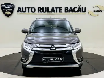 Mitsubishi Outlander 2.3d 150CP 4x4 2016 Euro 6