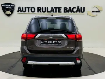 Mitsubishi Outlander 2.3d 150CP 4x4 2016 Euro 6