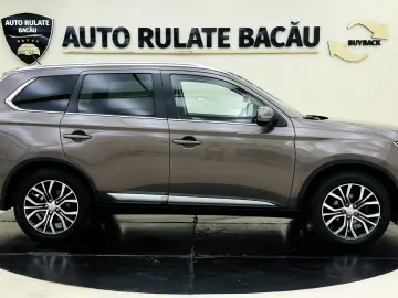 Mitsubishi Outlander 2.3d 150CP 4x4 2016 Euro 6