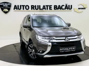 Mitsubishi Outlander 2.3d 150CP 4x4 2016 Euro 6