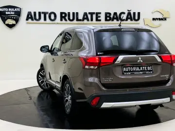 Mitsubishi Outlander 2.3d 150CP 4x4 2016 Euro 6