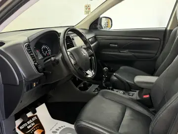 Mitsubishi Outlander 2.3d 150CP 4x4 2016 Euro 6