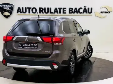 Mitsubishi Outlander 2.3d 150CP 4x4 2016 Euro 6