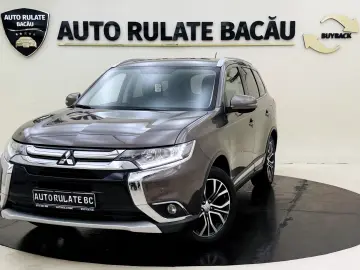 Mitsubishi Outlander 2.3d 150CP 4x4 2016 Euro 6
