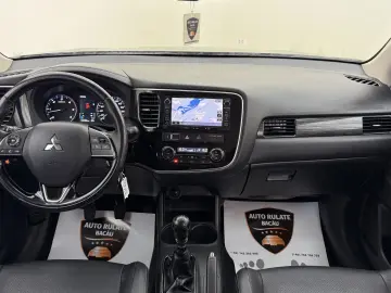 Mitsubishi Outlander 2.3d 150CP 4x4 2016 Euro 6