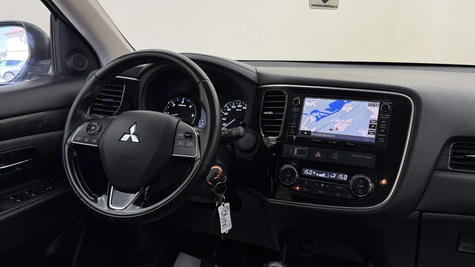 Mitsubishi Outlander 2.3d 150CP 4x4 2016 Euro 6